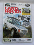 Land Rover Monthly - Winter 2016 – Salisbury plain laning
