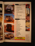 Land Rover Monthly LRM # March 2003 - Series II - Off road novice