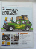Land Rover Monthly - December 2016 – 50 Great Land Rover Experiences