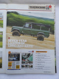 Land Rover Monthly - November 2015 – Deep water wading