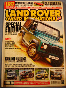 Land Rover Owner Oct 2011 Defender 110 and S3 buying guide.Herts/Essex lanes