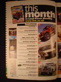 Land Rover Monthly LRM # October 2002 - Series one hybrid
