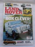 Land Rover Monthly - February 2016 – 2016 models tested