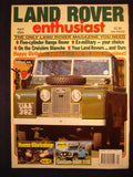 Land Rover Enthusiast # April 2003 - Series II - Ex Military - 5 cyl Range Rover