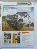 Land Rover Monthly - January 2016 – Lake District laning green lanes