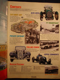The Automobile - June 2003 - Vanguard guide - Le Mans - Traction Avant