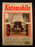The Automobile - February 1994 - Rolls Royce Silver Ghost