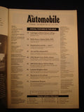 The Automobile - February 1994 - Rolls Royce Silver Ghost