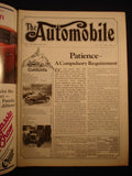The Automobile - May 1986 - De-Bion Bouton - Karrier - Trojan