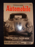 The Automobile - April  2010 - Fraser Nash - BSA - Maserati - Astahl