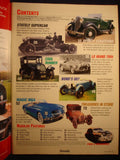 The Automobile - June 2002 - Amherst Villiers - MGA - Franklin - 1933 Vauxhall