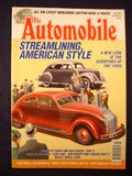 The Automobile - July 2008 - American streamlining - 1938 Lago - Jaguar