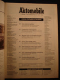The Automobile - December 1993 - Bugatti type 13 - Sunbeam - Armstrong Siddeley