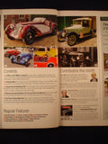 The Automobile - July 2011 - Alfa 2.9 - Calthorpe - Monthery - S H Newsome Cars