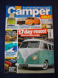 Volksworld Camper and bus mag - January 2011 - Create your own Camper