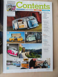 VW Camper and Bus magazine - April 2016 - Moonraker - Kombi - Bay