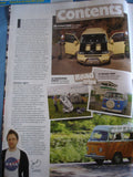 Volksworld Camper and bus mag - Summer 2010  - VW - T4 - Lowering type 25