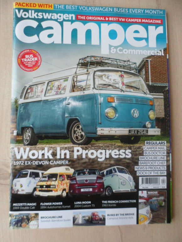 VW Camper and Commercial magazine - issue 127