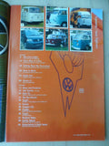 VW Camper and Commercial magazine - Spring 2005