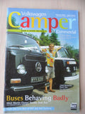 VW Camper and Commercial magazine - Autumn 2003