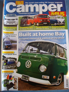 Volksworld Camper and bus mag - July 2012  - VW - T5 - Don't break down guide