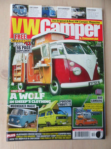 VW Camper and Commercial magazine - Issue 56