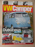 VW Camper and Commercial magazine - May / Jun 2010