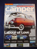 VW Camper and commercial mag - # 75 - T3 - T4 - Split - Campmobile