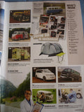 Volksworld Camper and bus mag - Aug 2010   - VW - Beam removal - awnings
