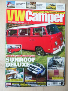 VW Camper and commercial magazine - issue 61
