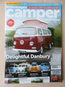 VW Camper and Commercial magazine - Issue 106