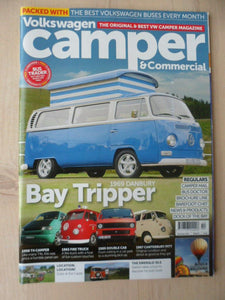 VW Camper and commercial magazine - issue 97