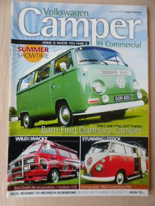 VW Camper and Commercial magazine - Autumn 2005