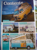 Volksworld Camper and bus mag - July 2013 - VW - Danbury conversions