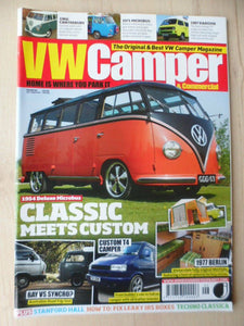 VW Camper and Commercial magazine - Issue 54