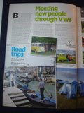 Volksworld Camper and bus mag - June 2009 - Awnings - Fix sloppy gear shift