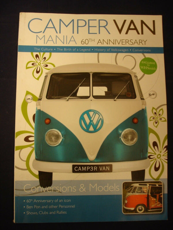 VW camper - Camper van mania