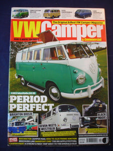VW Camper and commercial mag - # 58 - T5 - Westfalia - Caravelle