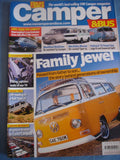 Volksworld Camper and bus mag - Jan 2012 - VW - T4 - 4 x 4 Type 25