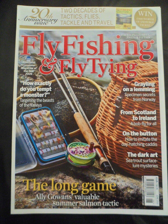 Fly Fishing and Fly tying - June 2010 - Imitate the day hatching Caddis