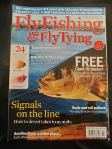 Fly Fishing and Fly tying - Nov 2009 - detect takes to Nymphs