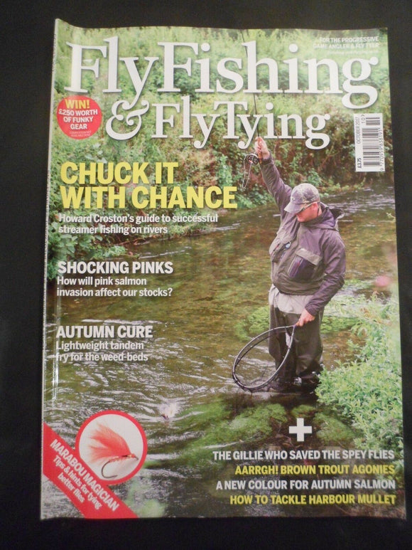 Fly Fishing & Fly Tying Magazine 2017