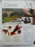 Trout and Salmon Magazine - February 2010 - Wild trout from a Kayak