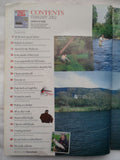 Trout and Salmon Magazine - February 2002 - Simple flies for all seasons