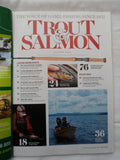 Trout and Salmon Magazine - August 2016 - Sea Trout