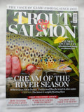 Trout and Salmon Magazine - May 2015 - How to fish sinking lines