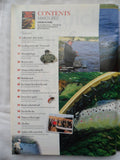 Trout and Salmon Magazine - March 2002 - ways with reluctant takers