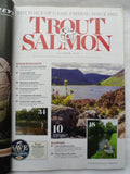 Trout and Salmon Magazine - October 2015 - 8 Grayling flies - Test