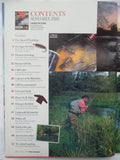 Trout and Salmon Magazine - November 2000 - Ideas for Winter Grayling