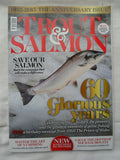 Trout and Salmon Magazine - July 2015 - Master the art of Nymping